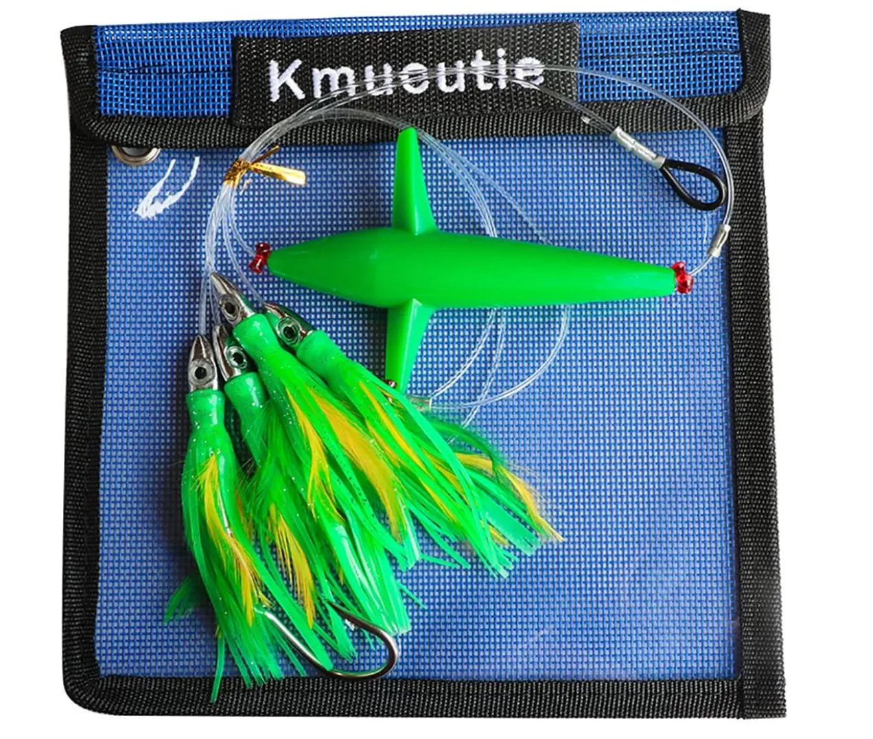 Bird Teaser Game Trolling Lure